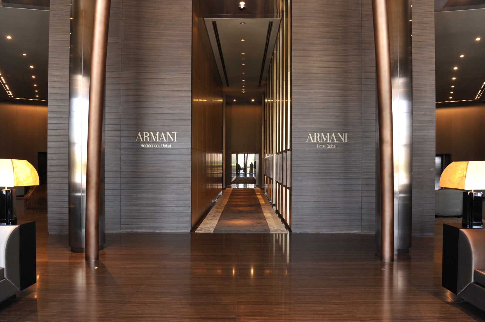 Armani Hotel Dubai Stay In The World S Tallest Tower