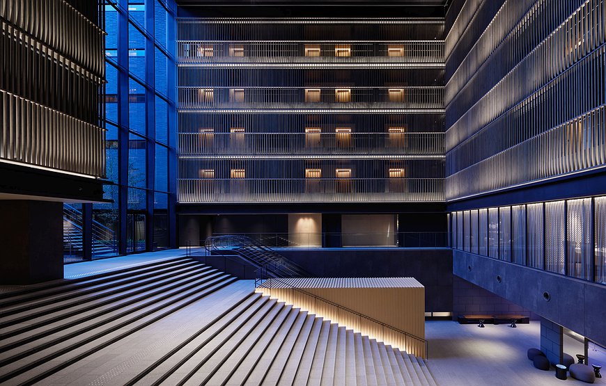 The Thousand Kyoto - A Modern Oasis in Japan's Ancient Capital