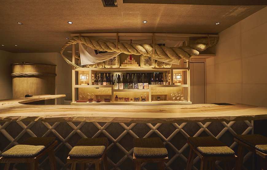 SAKE Bar Hotel ASAKUSA - Why This Tokyo Hotel Gives You a Masu at Check-In