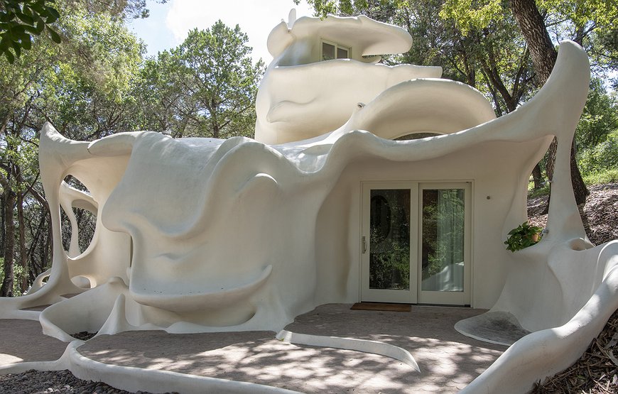 The Bloomhouse - Organic Architecture In Austin