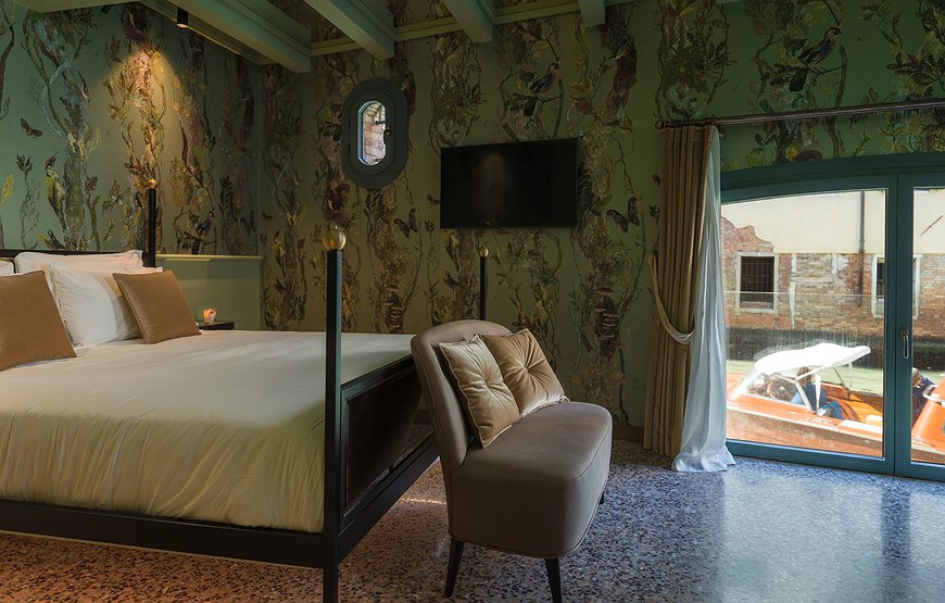 Madama Garden Retreat - The Secret Charmer of Venice