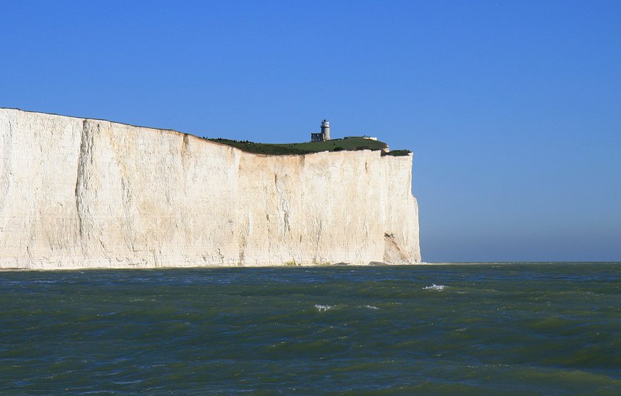 Belle Tout Lighthouse - The Old Famous English Lighthouse