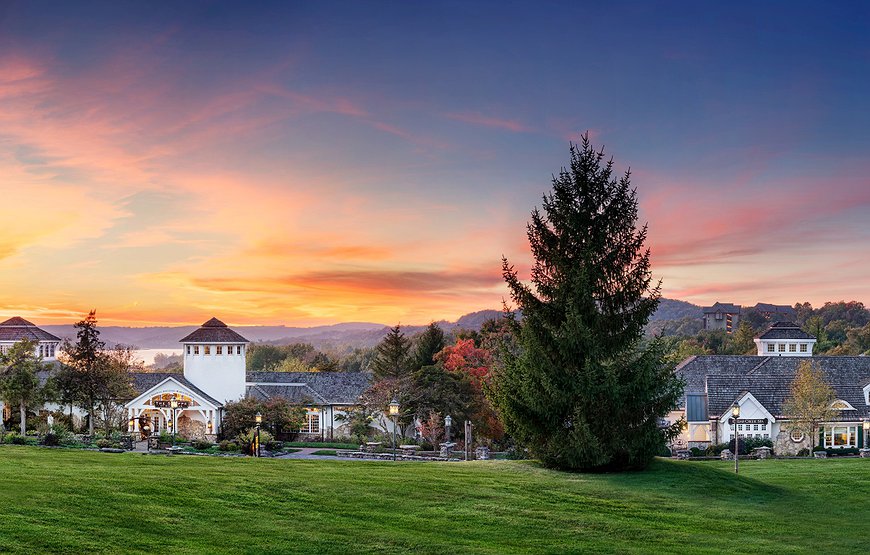 Big Cedar Lodge - Adventurer’s Paradise At Table Rock Lake, Missouri