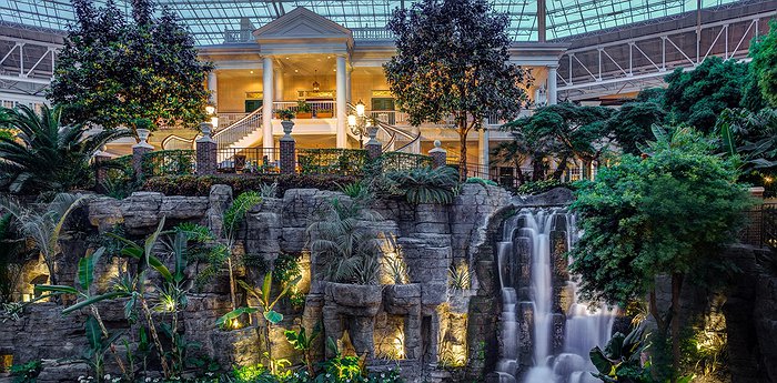 Gaylord outlet opryland resort