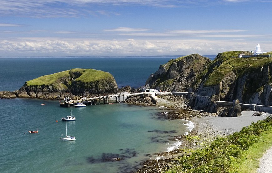 Lundy Island - Fascination And Harmony On A Tiny Island