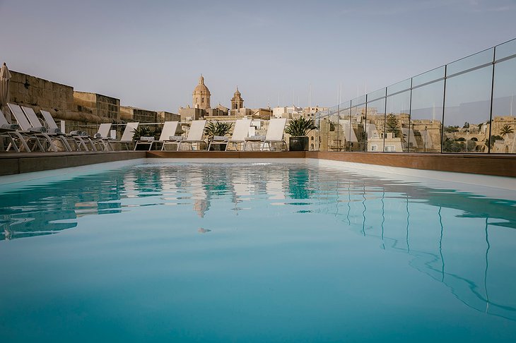 Cugó Gran Macina Rooftop Pool