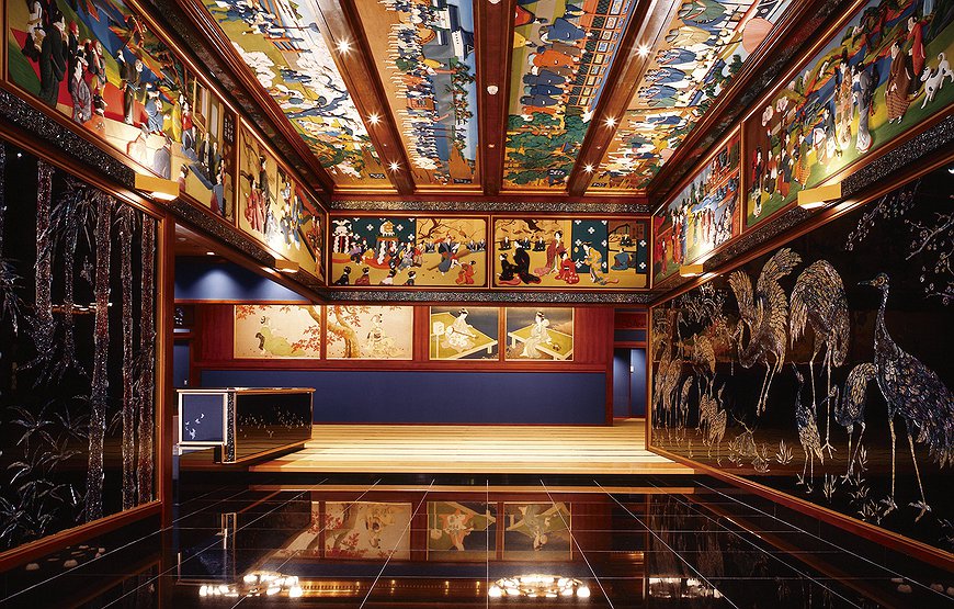 Hotel Gajoen Tokyo - The (Art) Palace of the Dragon God