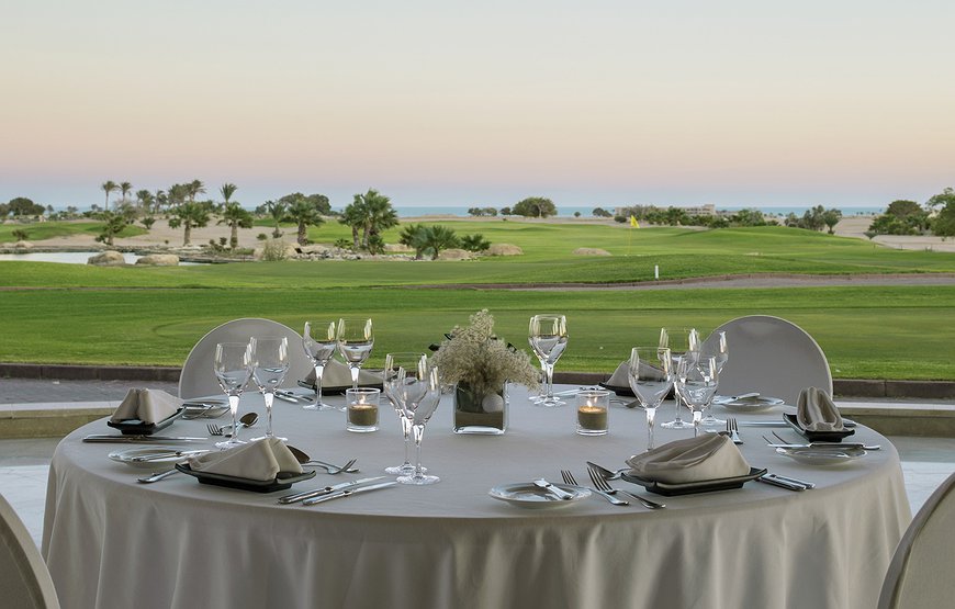 The Cascades Golf Resort, Spa & Thalasso In Soma Bay - Top-Notch Golfing Destination In Egypt