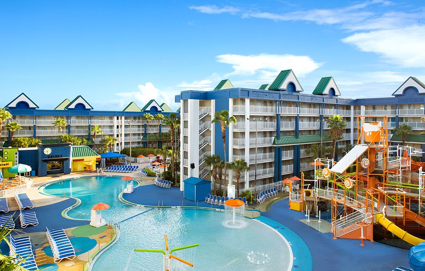 Holiday Inn Resort Orlando Suites - Cartoon Waterpark Fun