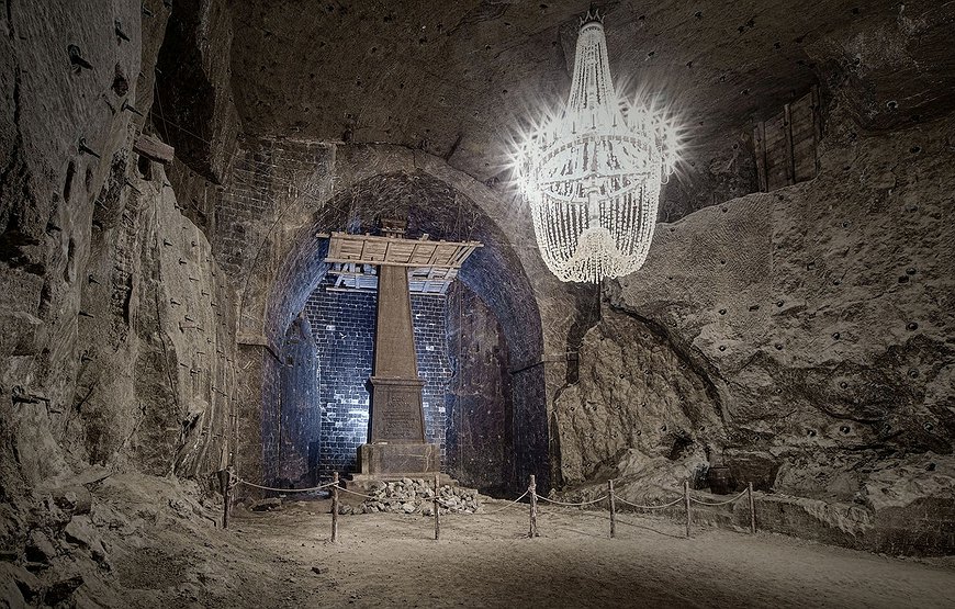 Wieliczka Salt Mine - Sleep In One Of The Oldest Mines In The World