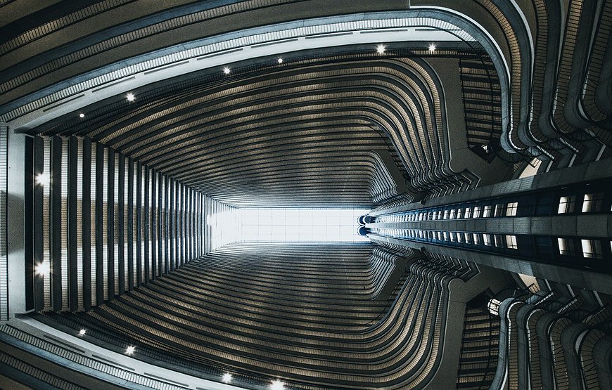 Atlanta Marriott Marquis - The "Coca-Cola" Building with the World's Most Impressive Atrium