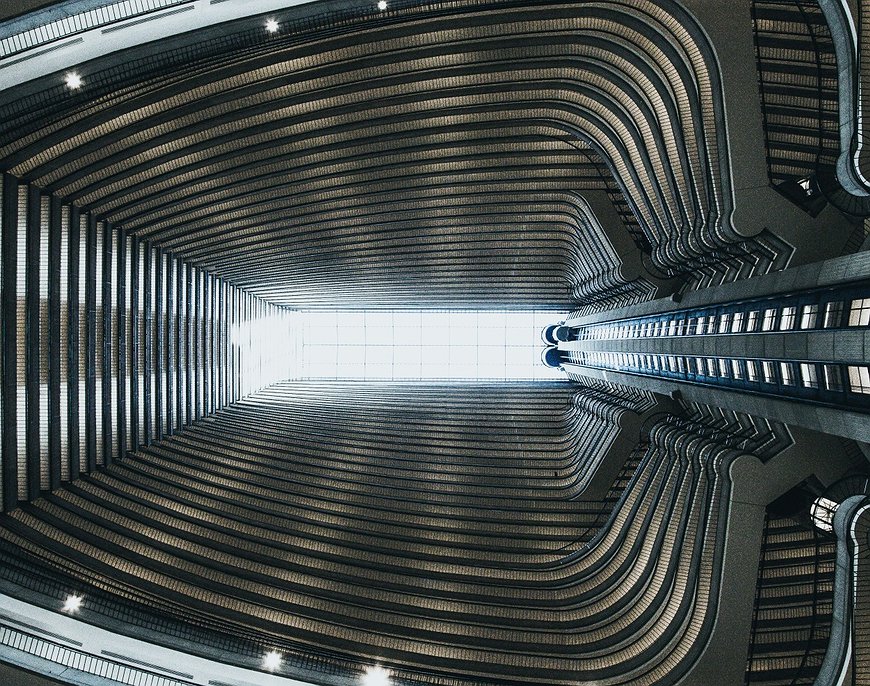 Atlanta Marriott Marquis - The "Coca-Cola" Building with the World's Most Impressive Atrium