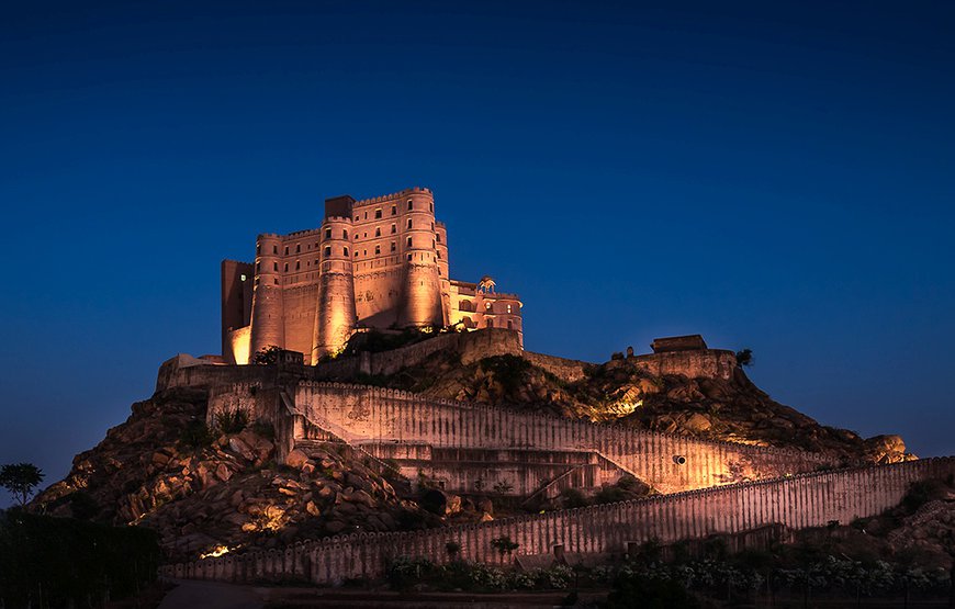 Alila Fort Bishangarh - Boutique Hotel In The Rajasthani Fort