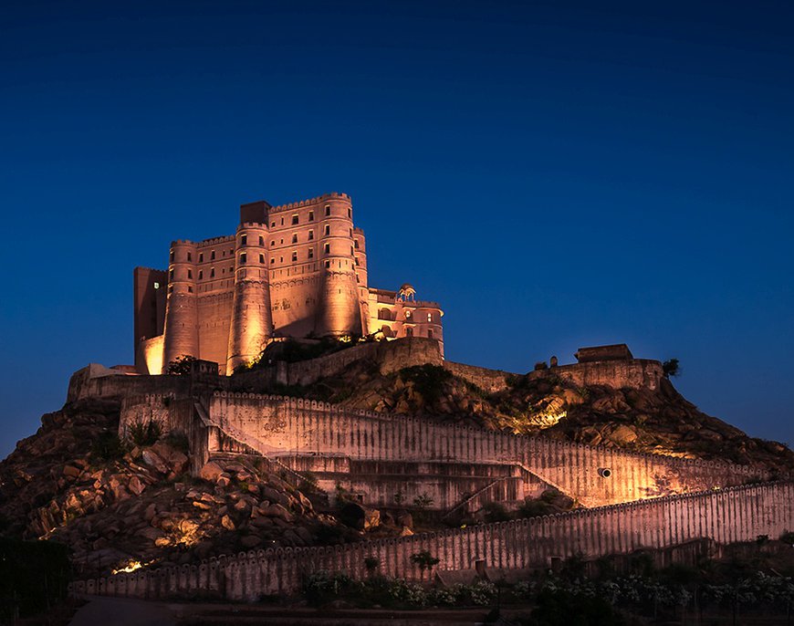 Alila Fort Bishangarh - Boutique Hotel In The Rajasthani Fort