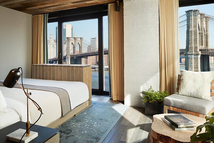 1 Hotel Brooklyn Bridge - Bridge Studio Suite