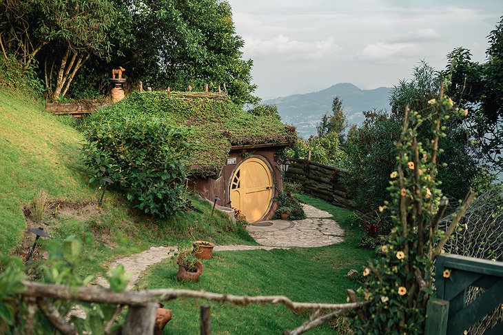 Hobbitenango Cottage