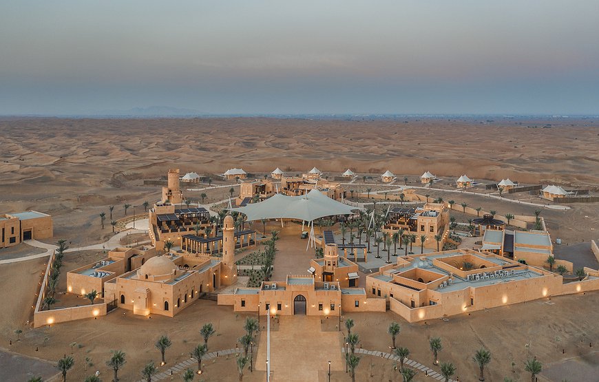 Mysk Al Badayer Retreat - Arabian Village In The Desert