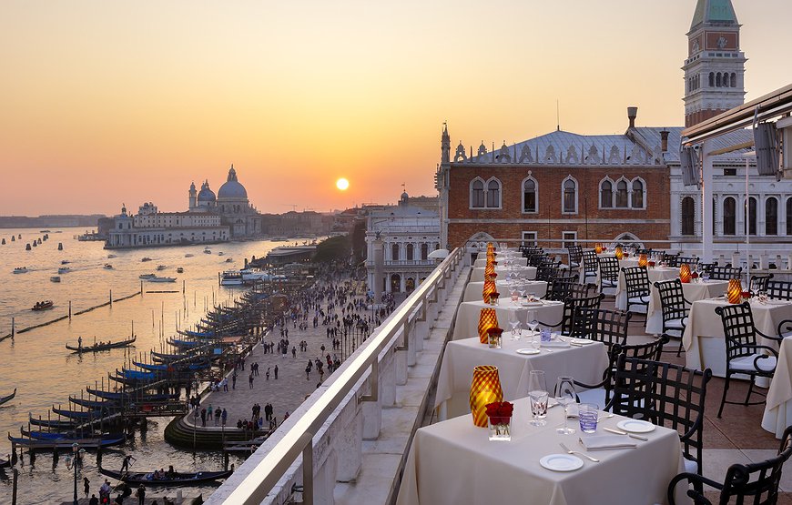 Hotel Danieli - Legendary Venetian Hotel