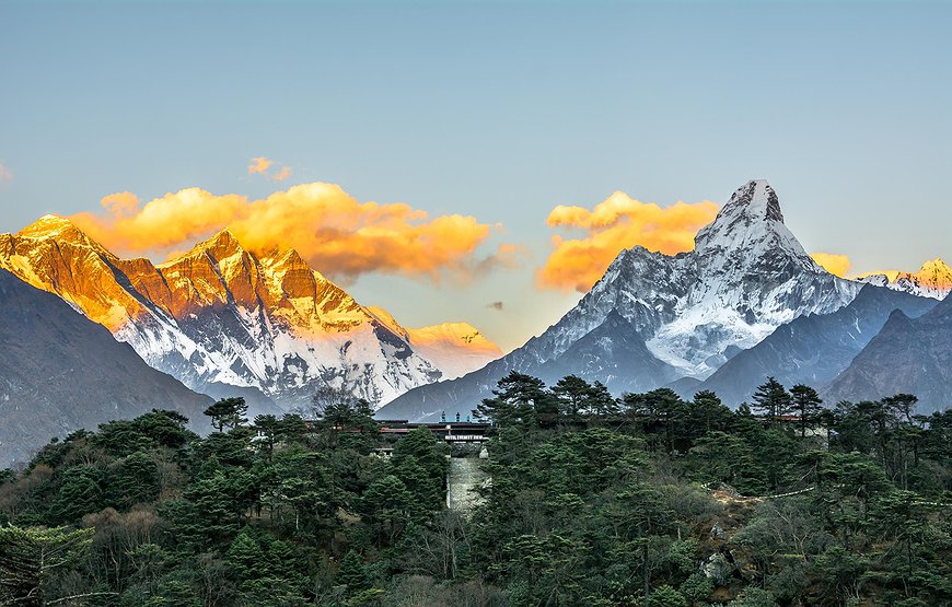 Hotel Everest View - The Pioneer Of High Altitude Hospitality