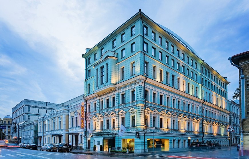 Chekhoff Hotel Moscow - Russian Elegance