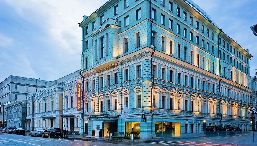 Chekhoff Hotel Moscow - Russian Elegance