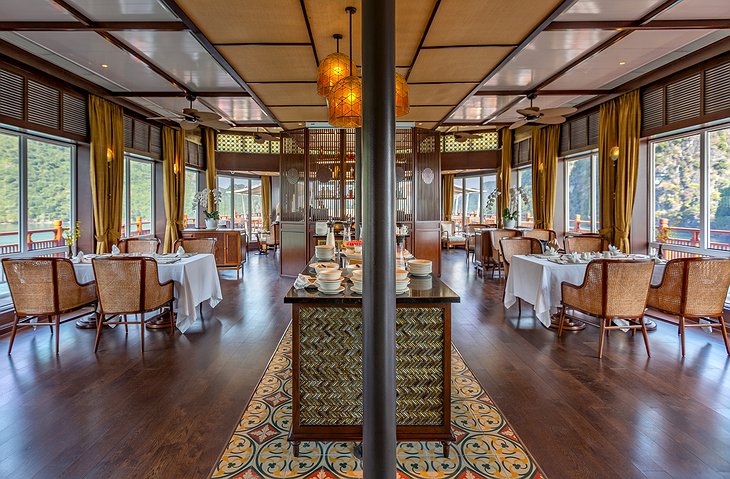 Heritage Line Ylang Ship Restaurant