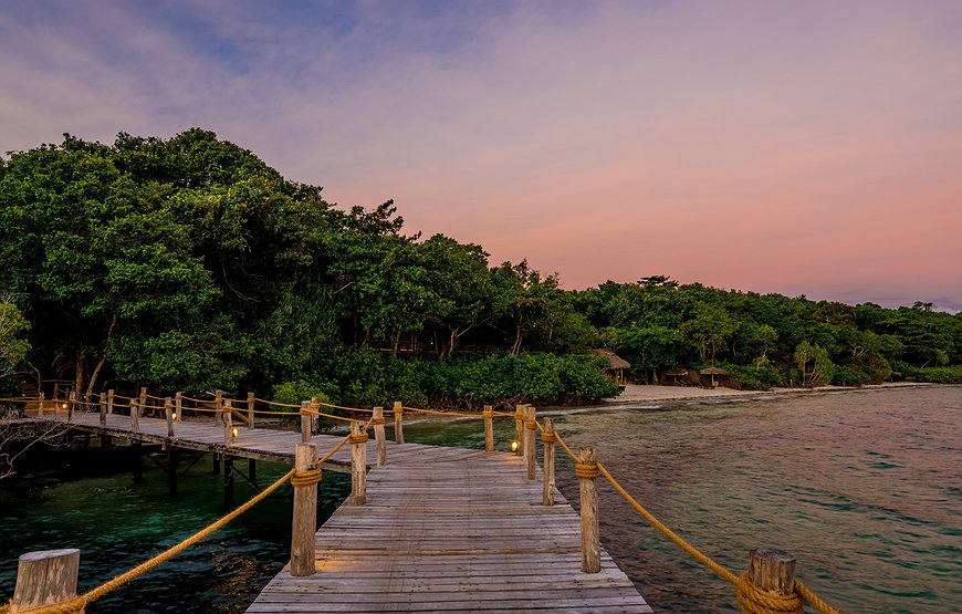 Fundu Lagoon - Best Marina Safari In Africa