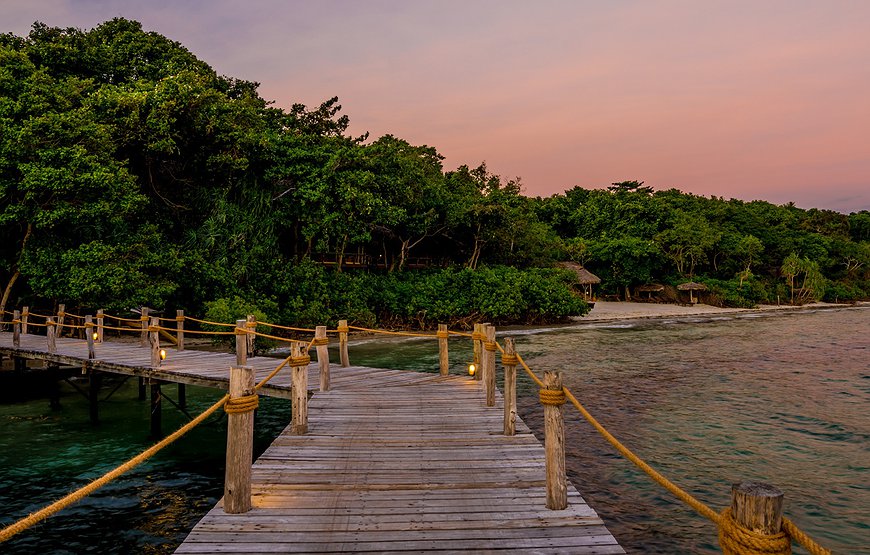 Fundu Lagoon - Best Marina Safari In Africa