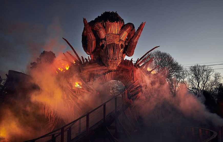 Alton Towers Hotel - Theme Park Resort In The United Kingdom