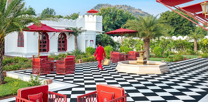 Villa Palladio Jaipur Rajasthani Beauty Meets Italian Flair