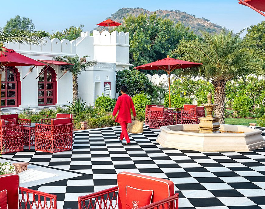 Villa Palladio Jaipur - Rajasthani Beauty Meets Italian Flair