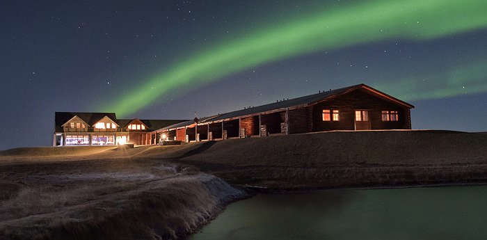 Hotel Rangá - Stargazing in Iceland's Wilderness