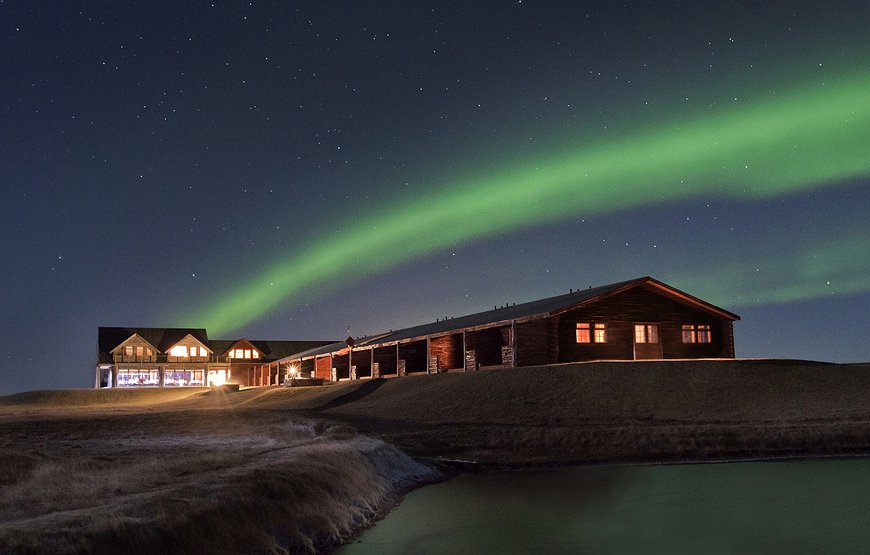 Hotel Rangá - Stargazing in Iceland's Wilderness