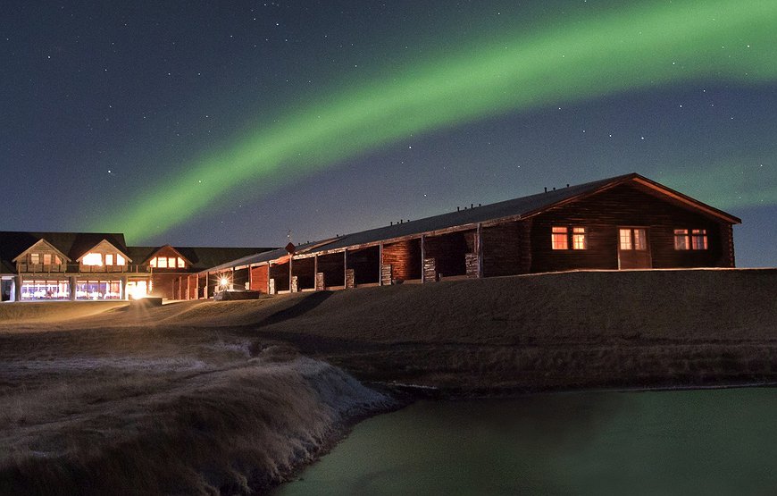 Hotel Rangá - Stargazing in Iceland's Wilderness