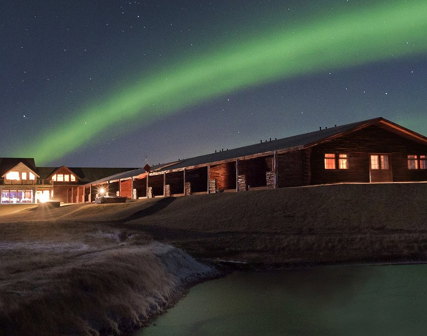 Hotel Rangá - Stargazing in Iceland's Wilderness