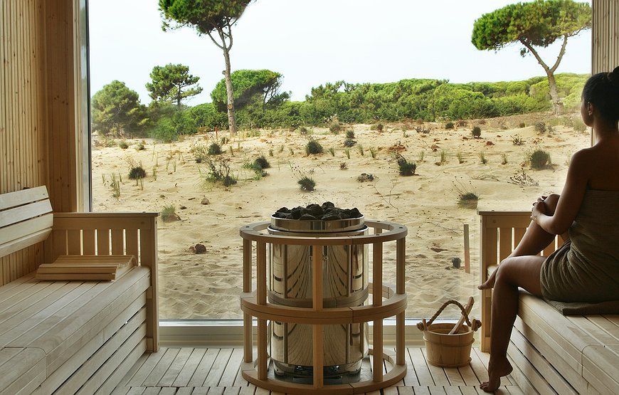 The Oitavos - Spa Hotel At The Sintra-Cascais Natural Park