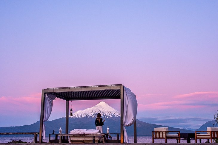 Hotel AWA Terrace Volcano View