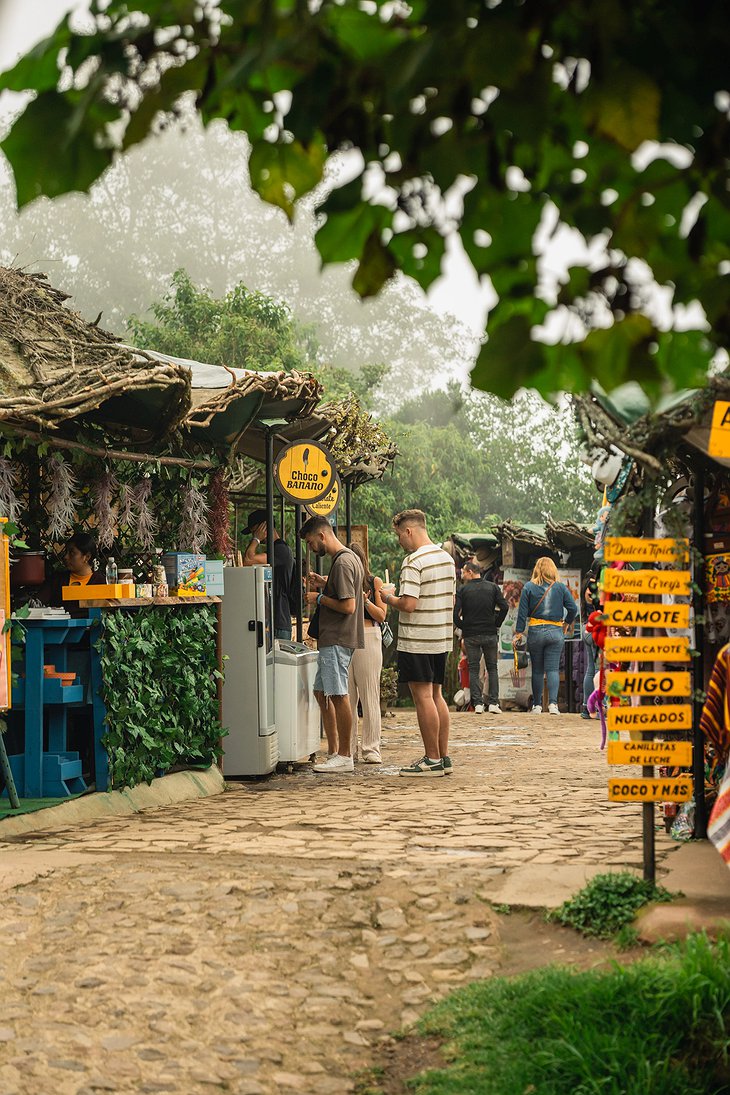 Hobbitenango Hobbit Market