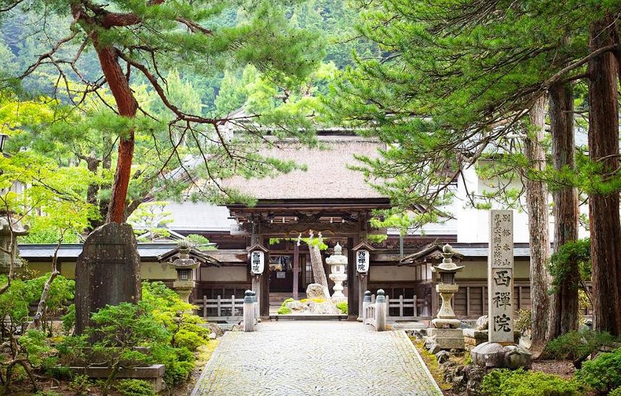 Koyasan Saizen-in Temple - Spiritual Stay In A Japanese Temple