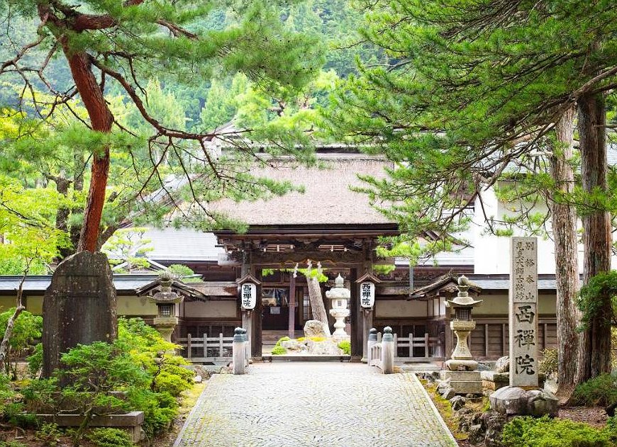 Koyasan Saizen-in Temple - Spiritual Stay In A Japanese Temple