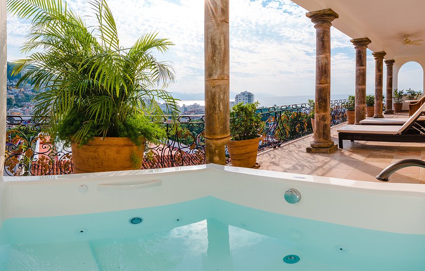 Casa Kimberly - Exquisite Love Nest In The Heart Of Puerto Vallarta