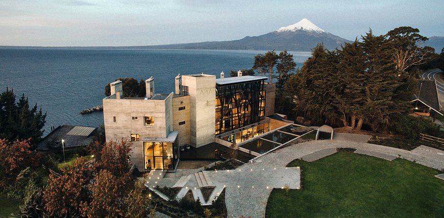 Hotel AWA - Eco-Lux Hideaway in Patagonia