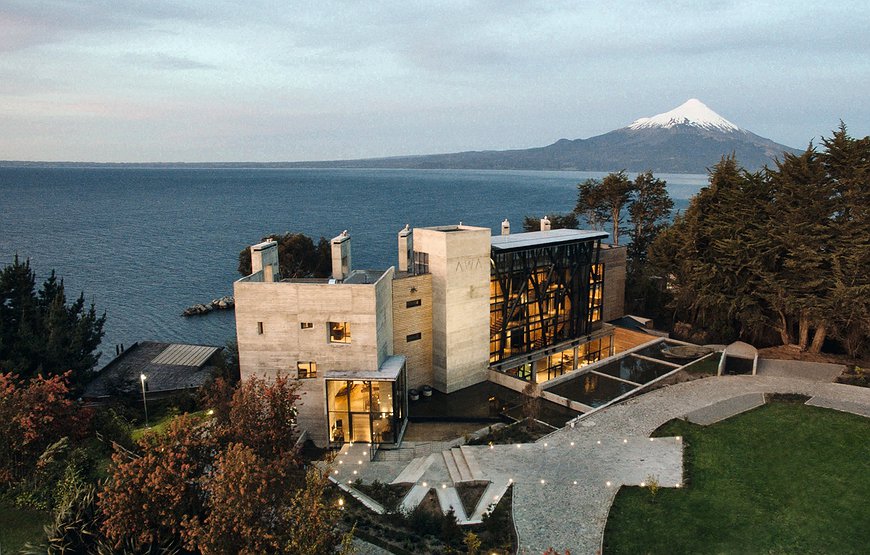 Hotel AWA - Eco-Lux Hideaway in Patagonia
