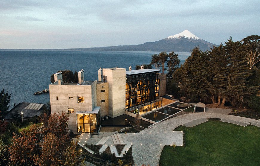 Hotel AWA - Eco-Lux Hideaway in Patagonia