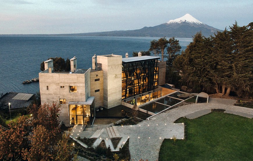 Hotel AWA - Eco-Lux Hideaway in Patagonia