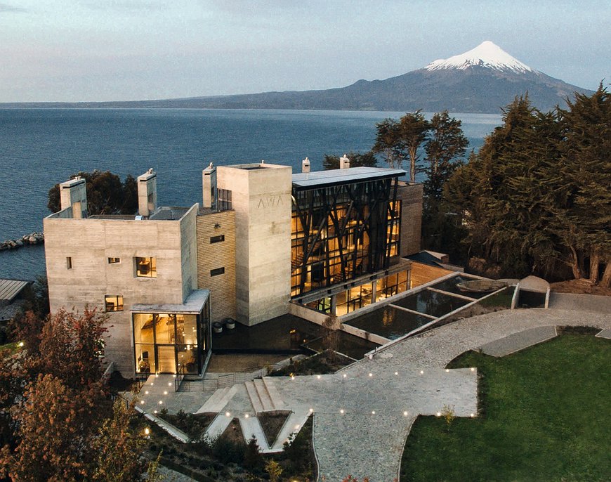 Hotel AWA - Eco-Lux Hideaway in Patagonia