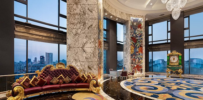 The Reverie Saigon - Vietnam's Most Extravagant Hotel