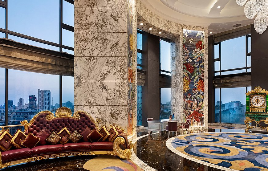 The Reverie Saigon - Vietnam's Most Extravagant Hotel