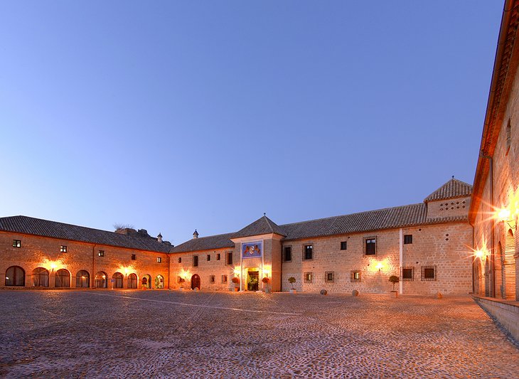 Parador de Carmona Palace