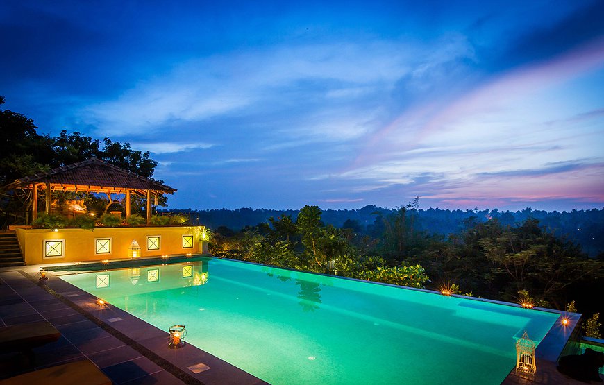 Summertime - A Luxury Villa In Goa